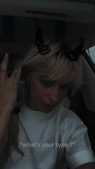 Camila cabello opium 