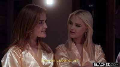 Jia Lissa & Lika Star - Fierce Competition