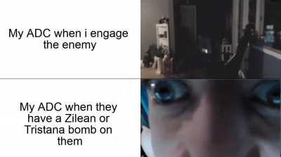 Low elo ADCs go brrr.