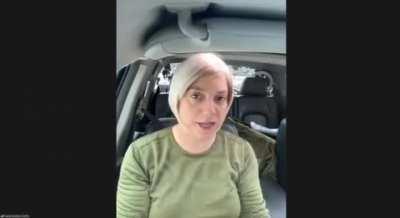 Sarah Ashton-Cirillo, former Ukrainian military spokesperson, admits that 