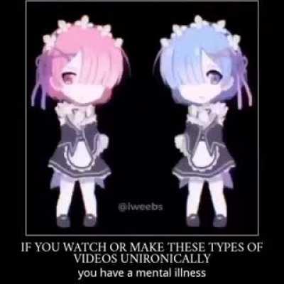 You have mental illness