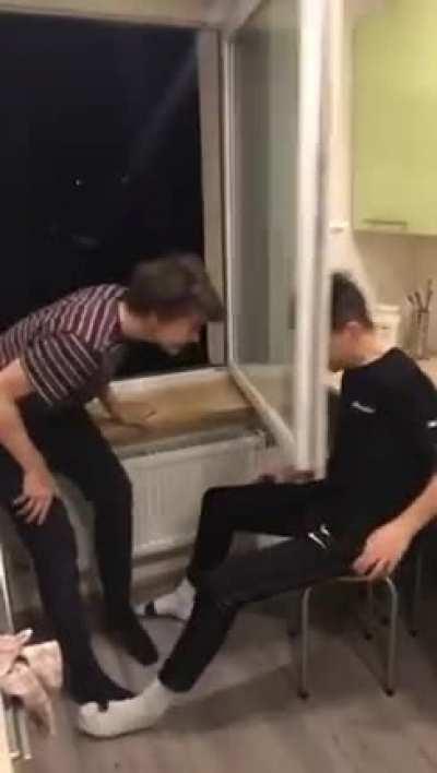 Wanna play a window game?