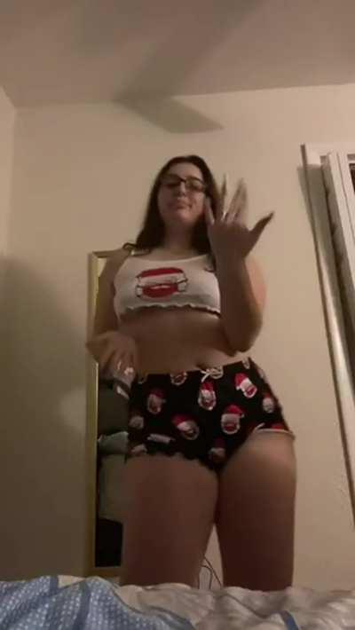 I want to do this on top of you