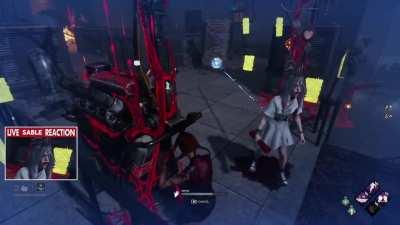 You okay there Sable?