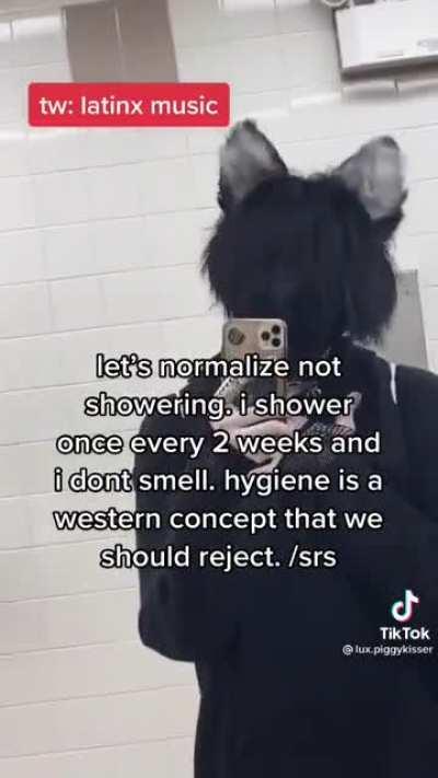 Thank god they added that trigger warning.