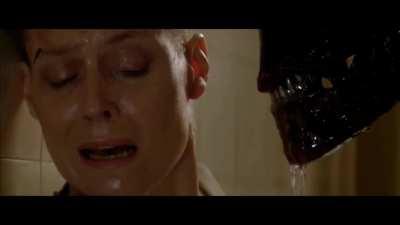 Had a close encounter with an E.M.M.I and had an idea