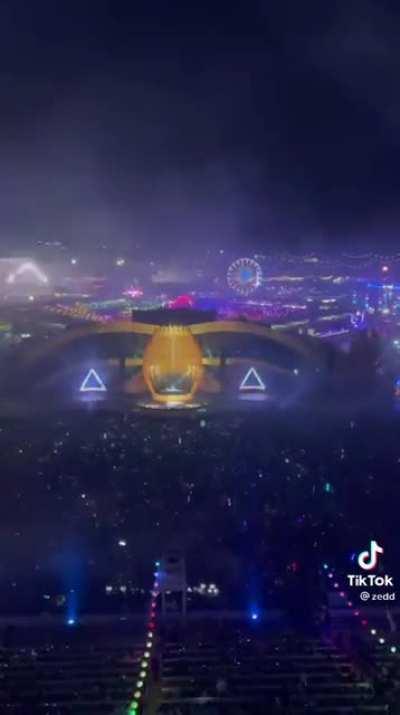 Squid Game Edit - Zedd @ EDC