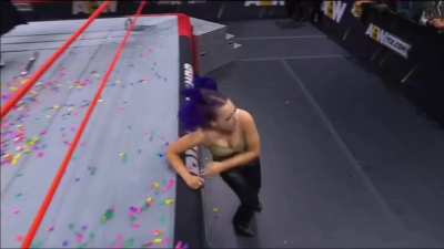 Athena' record-breaking championship celebration! (ROH - 10/24/24)