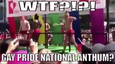 Happy Pride month people!