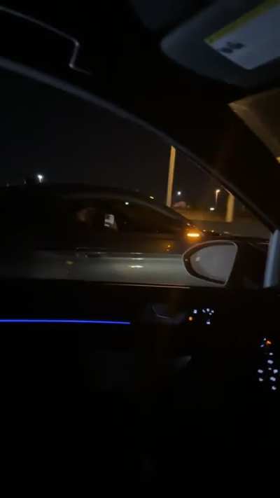 5.0 10 speed vs Mk7 golf r