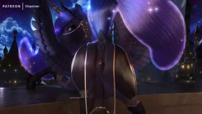 Princess Luna (clopician)