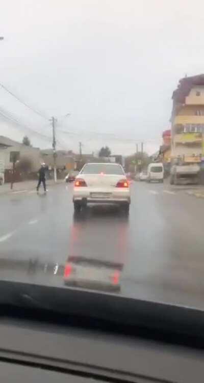 Snoop Dog dupa o luna in Vaslui