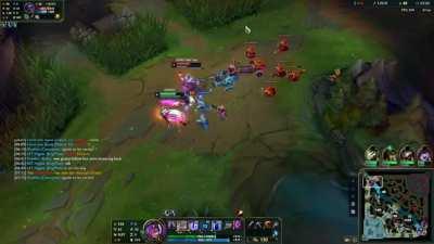 IDK about this one tbh what did I do wrong