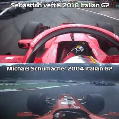 Seb learned well from his idol