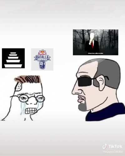 Si bro hablame sobre batallas de gallos