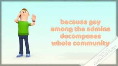 Added a voice over to this legendary appeal video