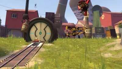 Demo is sheriff in MM2