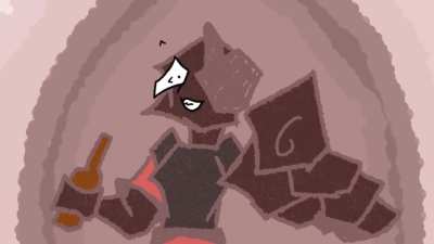 [OC] tf2 big shoe. but I animated it