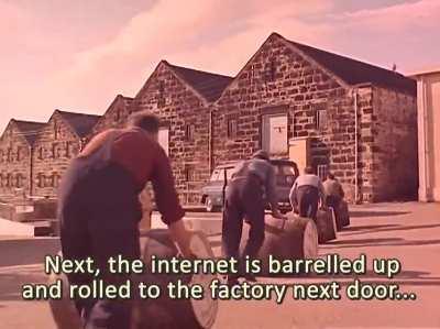 How the Internet works in Ireland