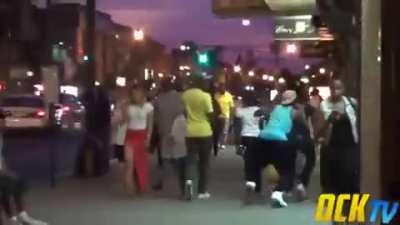 YouTube “Prankster” Gets Served