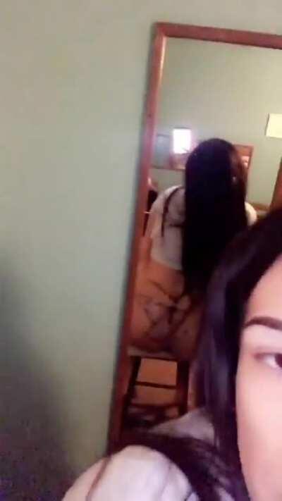 My ass is so fat 🍆