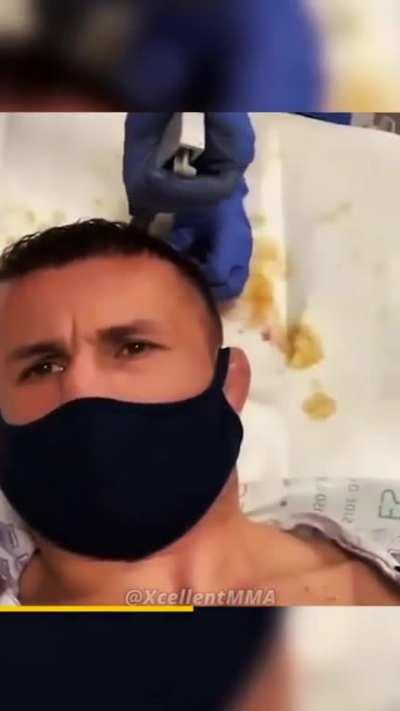 The Merab vs Ice saga 🧊