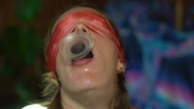 I love training my throat