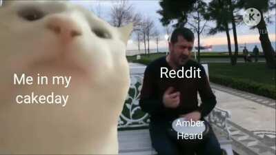 Bad cakeday meme go brrr