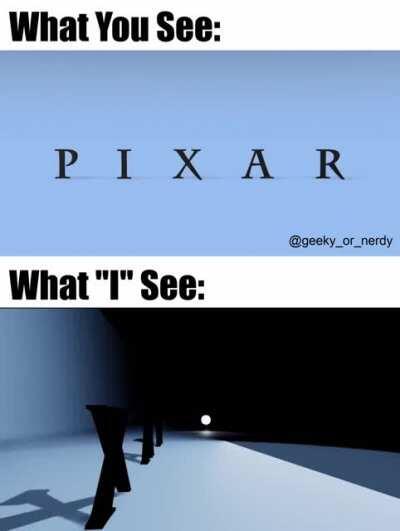 It's all about perspective