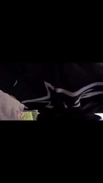 To do high speed moto vlogging.