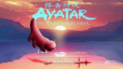 Leaves From The Vine but is a Lo-Fi Beat by Me