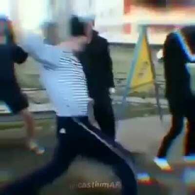 Throwback to the Russia videos