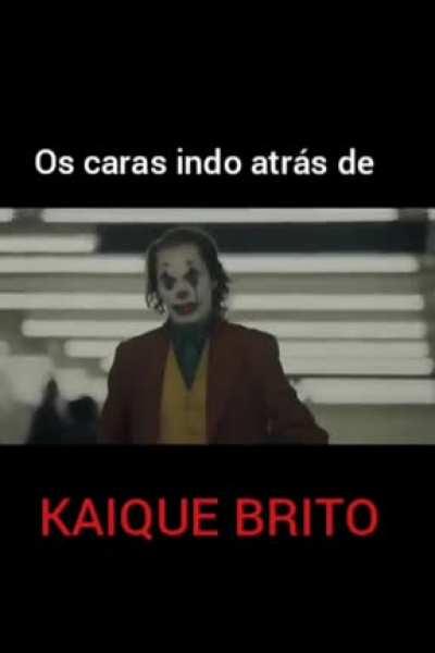Vai leva tanta porada que ate a mãe vai fala : quem é ?