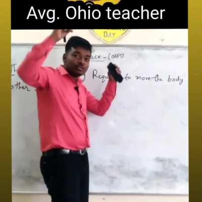avo Ohio teacher teaching force