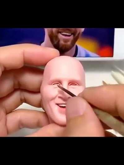 This art is so realistic!