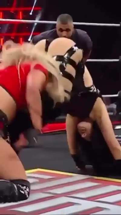 Liv Morgan and Steph Vaquer