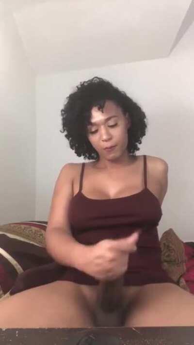 melodymonae jerking and cumming