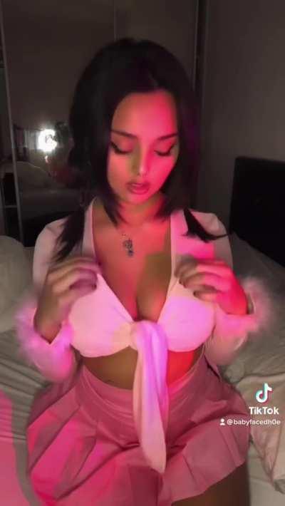 somebody said i look like a fuckdoll with these pigtails, do you agree? 🙈