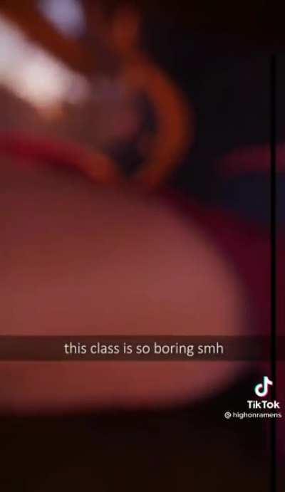 WHAT WERE YOU WATCHING?!