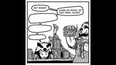 The Weekly Roll- Trevor's Crisis