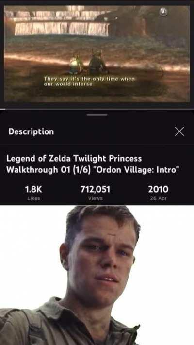 Only the real ones remember…