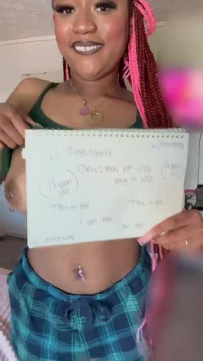 Yes, I’m real guys 🙄😼