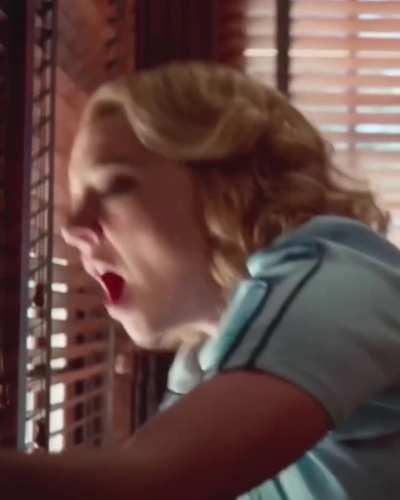 Natalie Dormer's facial expressions in these scenes 🥵