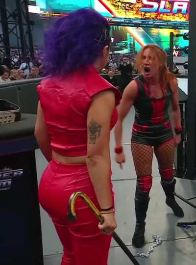 Bayley Summerslam 2025