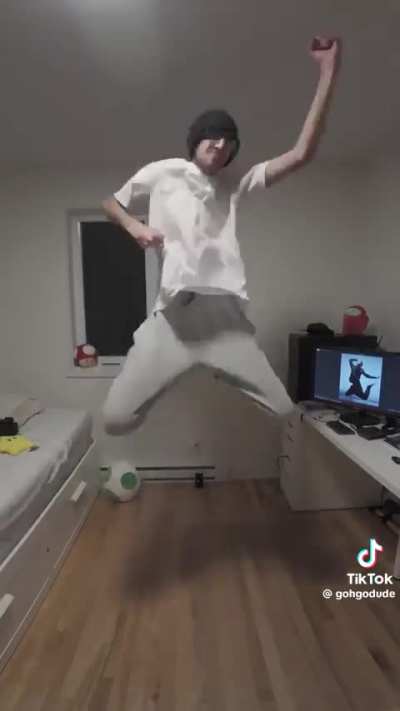 Day 45 of posting random images and videos. Dancing. Like. A lot.