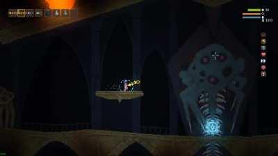 I one shotted the final boss