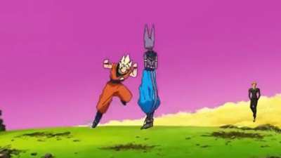 the crossover we all wanted