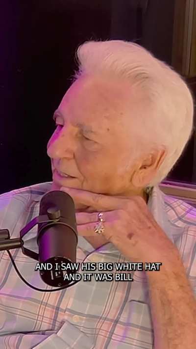 Inside the Musician's Brain: w/Chris Pandolfi 
Episode 54: Del McCoury, 'And that's how I met Bill Monroe!