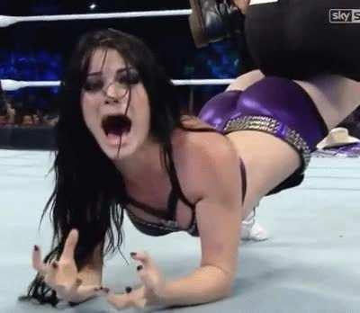 Paige dominated