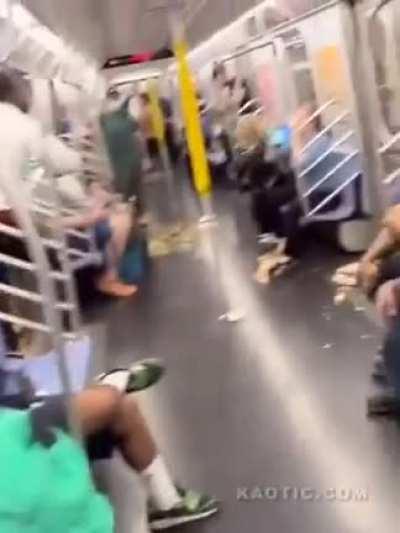 It appears as though Karen is having a tough day.